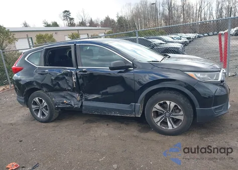 2017 Honda Cr-V Lx from USA, damaged, VIN 5J6RW6H33HL004054